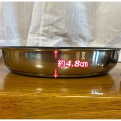 ティファールフライパンの画像