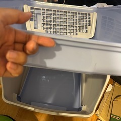 猫用トイレの画像