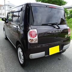 月々1.7万円で乗れる！スズキ アルトラパンショコラ G 　総額70万円！　走行距離8.7万キロ！の画像