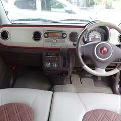 月々1.7万円で乗れる！スズキ アルトラパンショコラ G 　総額70万円！　走行距離8.7万キロ！の画像