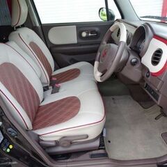 月々1.7万円で乗れる！スズキ アルトラパンショコラ G 　総額70万円！　走行距離8.7万キロ！の画像