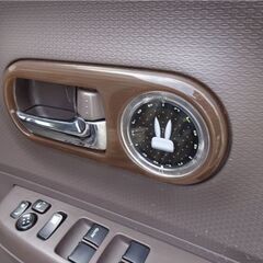 月々1.7万円で乗れる！スズキ アルトラパンショコラ G 　総額70万円！　走行距離8.7万キロ！の画像