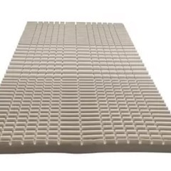 【コストコ】西川 高反発 敷布団 マットレス Duex Wave シングルの画像