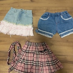 26枚ほど　ほぼ100サイズ　女の子　子供服の画像