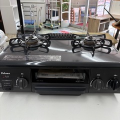 【表示価格より20%OFF】パロマ 都市ガスコンロ IC-N36BR 2018年製の画像