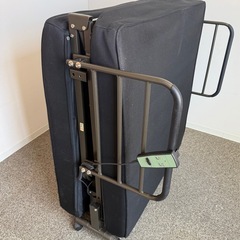 介護ベッド　電動リクライニングベッドの画像