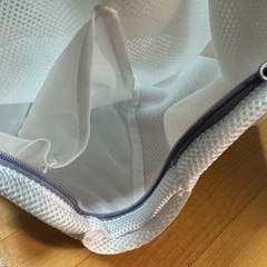 洗濯ネット　2枚セットの画像