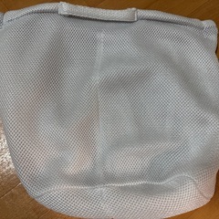 洗濯ネット　2枚セットの画像