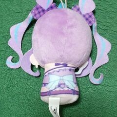 きみとアイドルプリキュア♪おでかけつれてってぬいぐるみ  キュアキュンキュンの画像