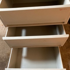 衣装ケース3段の画像