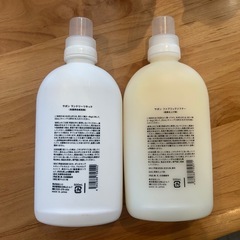 SHIRO 洗剤の画像