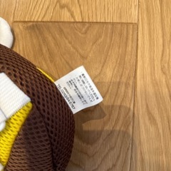 転倒怪我防止リュック　の画像