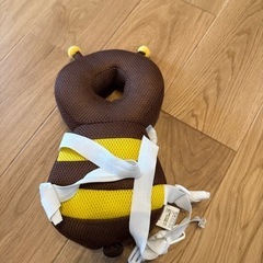 転倒怪我防止リュック　の画像