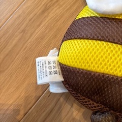 転倒怪我防止リュック　の画像