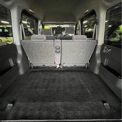 アトレーワゴン カスタムターボRS アトレー 低走行 ターボ 京都 11月までの画像