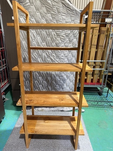 ラダーシェルフ リビング棚 シェルフ★オシャレ