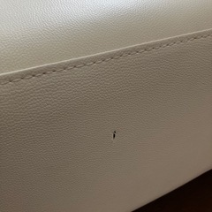 ニトリ　2人掛けソファ
の画像