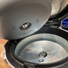 【オートクッカー】【ビストロ】【パナソニック】クリーニング済み【管理番号1120】野の画像