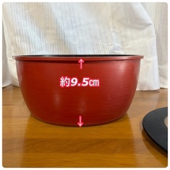 KITCHEN CHEF 片手鍋 約20cmの画像