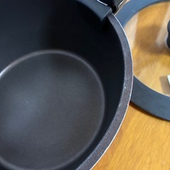 KITCHEN CHEF 片手鍋 約20cmの画像