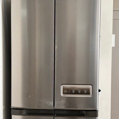 冷蔵庫　日立　R-SF42XMの画像