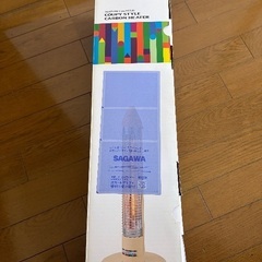 【使用回数3回ほど】電気ストーブ　コイズミの画像