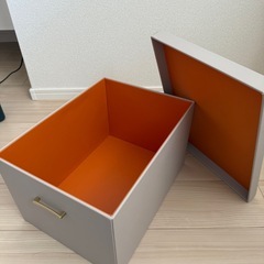 Francfranc ボックスの画像