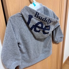 カバーオールとパーカー80の画像