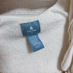 カバーオールとパーカー80の画像