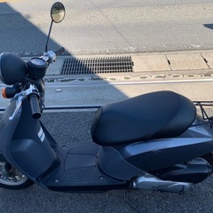 現状車 ホンダ TODAY トゥデイ af61  セル始動OK 和歌山市より引き取り限定の画像