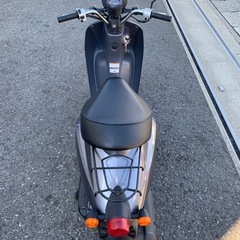 現状車 ホンダ TODAY トゥデイ af61  セル始動OK 和歌山市より引き取り限定の画像