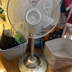 扇風機の画像