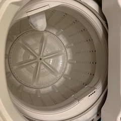 洗濯機の画像