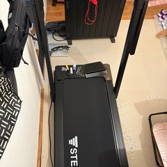 ランニングマシン
の画像