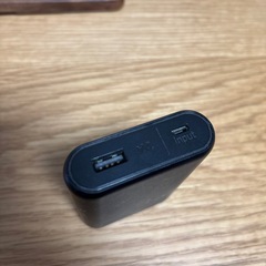 Anker モバイルバッテリーの画像