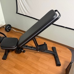 【直接引取限定】トレーニングベンチ（ノーブランド／中古） Yahoo!オークション -「トレーニングベンチ 中古」(スポーツ、レジャー