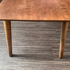 決まりました🙇‍♂️/テーブルの画像