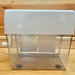 ナカバヤシ 2Way ハンドシュレッダ NSH-201の画像