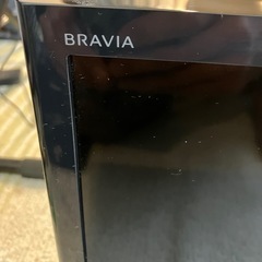 ソニーテレビ24型BRAVIAブラビアKJ-24W450E SONYの画像