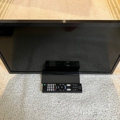 ソニーテレビ24型BRAVIAブラビアKJ-24W450E SONYの画像