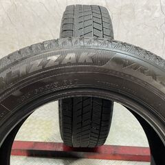 BS BRIDGESTONE BLIZZAK VRX3 185/65R15 15インチ スタッドレス 2本 22年製 アクア アリオン シエンタ ノート MAZDA2 フリード等　(MTF209)クレジットカード QRコード決済可能の画像
