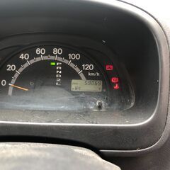 自社ローンOK!!　スズキ　キャリー　59000km　車検2年付き　シロの画像