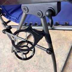 コールマン Coleman アウトドアチェア レイバックラウンジャー 2000034967 キャンプ アウトドア レジャー ギア 【11109644】の画像