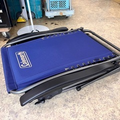 コールマン Coleman アウトドアチェア レイバックラウンジャー 2000034967 キャンプ アウトドア レジャー ギア 【11109644】の画像