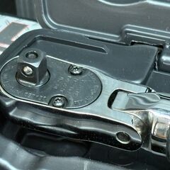 【中古】スナップオン Snap-on ATECH2NQ125B トルクレンチ ※未校正の為ジャンク品扱い【ハンズクラフト佐賀】の画像