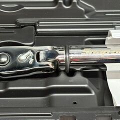 【中古】スナップオン Snap-on ATECH2NQ125B トルクレンチ ※未校正の為ジャンク品扱い【ハンズクラフト佐賀】の画像