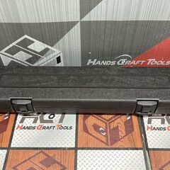 【中古】スナップオン Snap-on ATECH2NQ125B トルクレンチ ※未校正の為ジャンク品扱い【ハンズクラフト佐賀】の画像