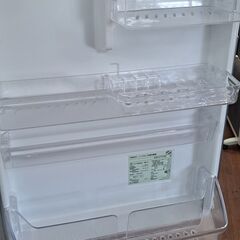 【リサイクルショップどりーむ天保山店】No.4835　冷蔵庫　AQUA　272L　2017年製　写真参照🎵の画像