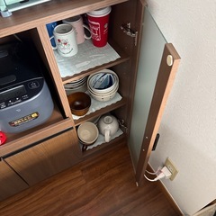 ✳︎ニトリ✳︎レンジ台✳︎フォルム✳︎の画像