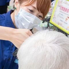 訪問スタイリスト／2025年9月にオープンした訪問理美容ヘアサロン！オープニングスタッフ追加募集！の画像